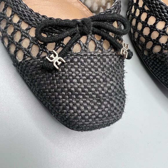 Sam Edelman Black May Ballet Flat - Picture 5 of 6